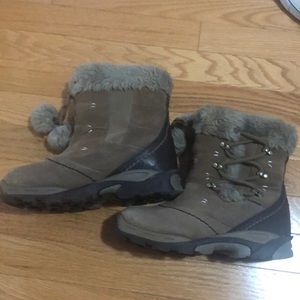 Hi- tec boots